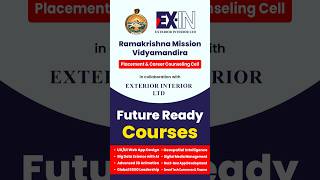 Future-Ready Courses | EXIN Collaboration | RKM Vidyamandira