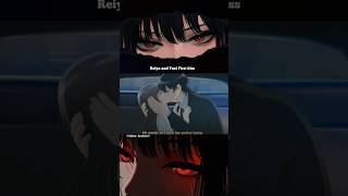 Reiya and Yuzu First kiss 💋✨