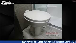 Breathtaking 2024 Keystone Fuzion Toy Hauler RV For Sale in North Canton, OH | RVUSA.com by RVUSA 4 views 16 hours ago 2 minutes, 4 seconds