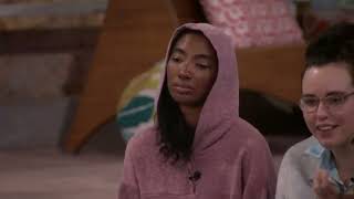 08/29 - Taylor, Monte, Brittany, Michael talk about Joseph | Big Brother Live Feeds 24 BB24