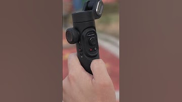 AOCHUAN Smart XE gimbal stabilizer. @MACStoreGlobal