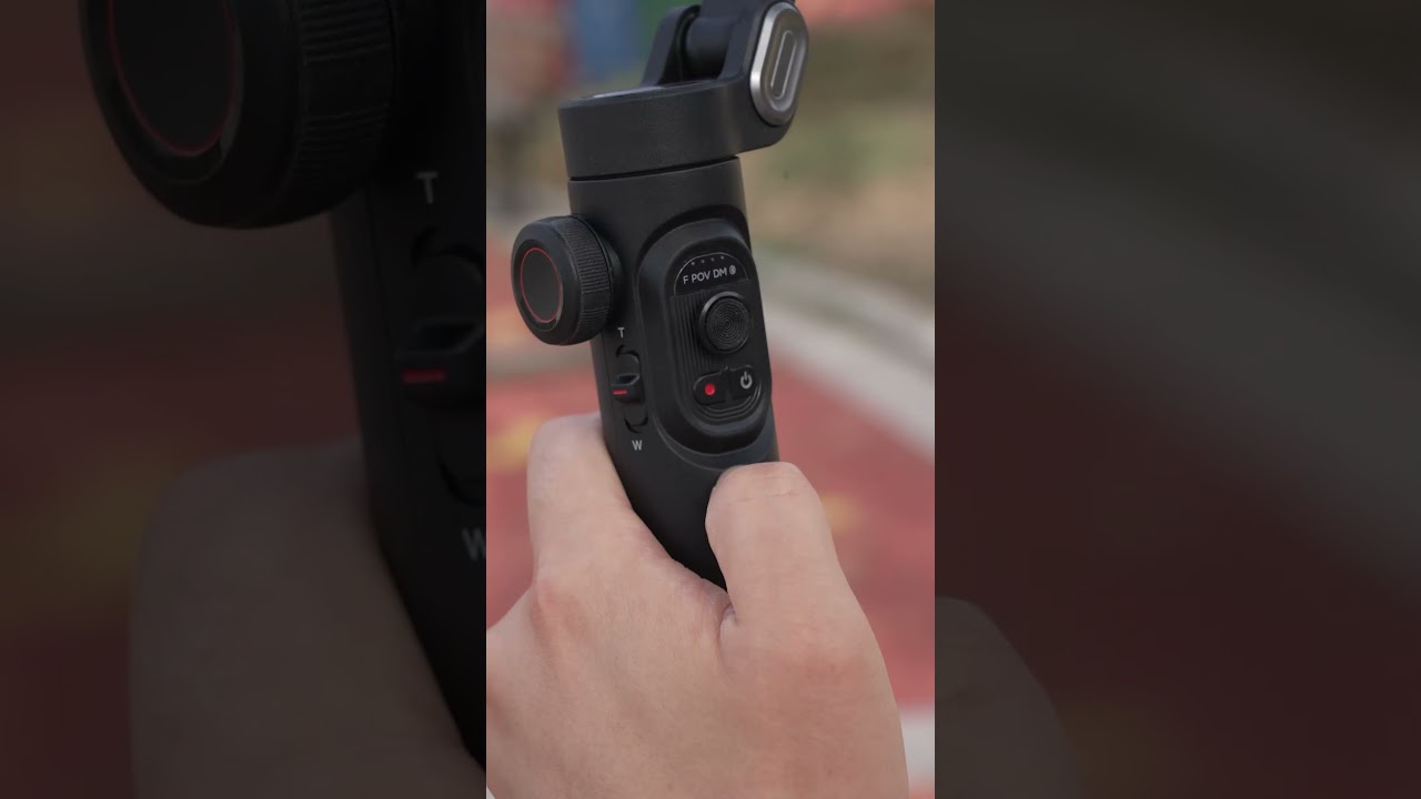 AOCHUAN Smart XE 3-Axis Smartphone Stabilizer