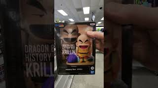 DRAGON BALL HISTORY BOX "KRILLIN" $17.99 RETAILS $30 - JAPANESE ANIME COLLECTIBLES