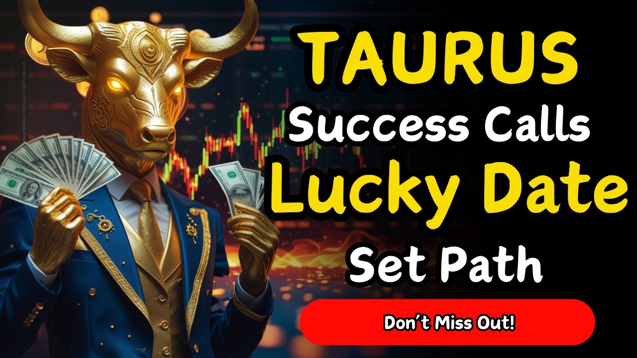 Taurus Millionaire Destiny: These Birthdates Hold the Key to Wealth!