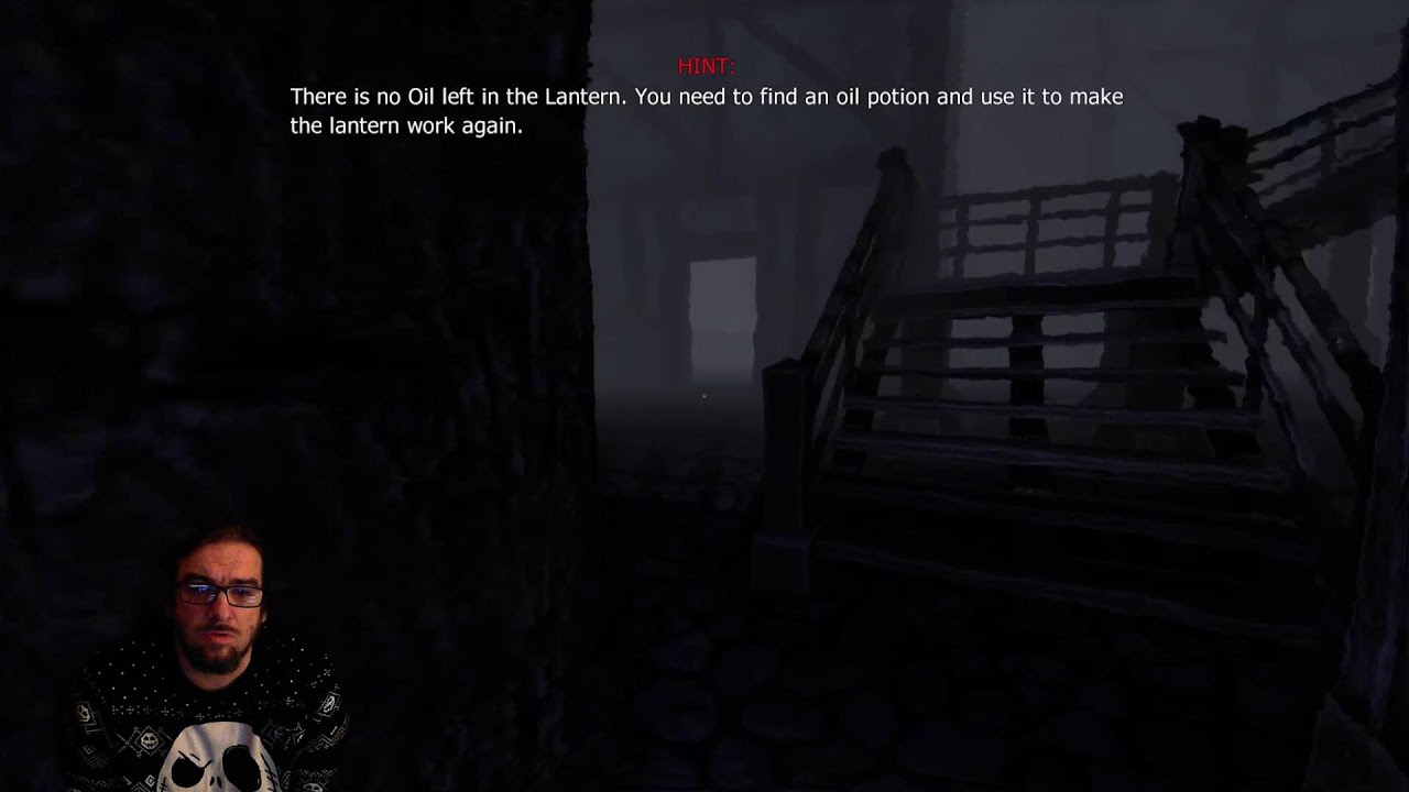 Realcreamstick plays Amnesia: Dark Descent PS5