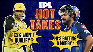 CSK won’t qualify? MI’s batting a worry? IPL Hot Takes! screenshot 2