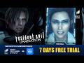 I Just Got Here | Resident Evil: Damnation