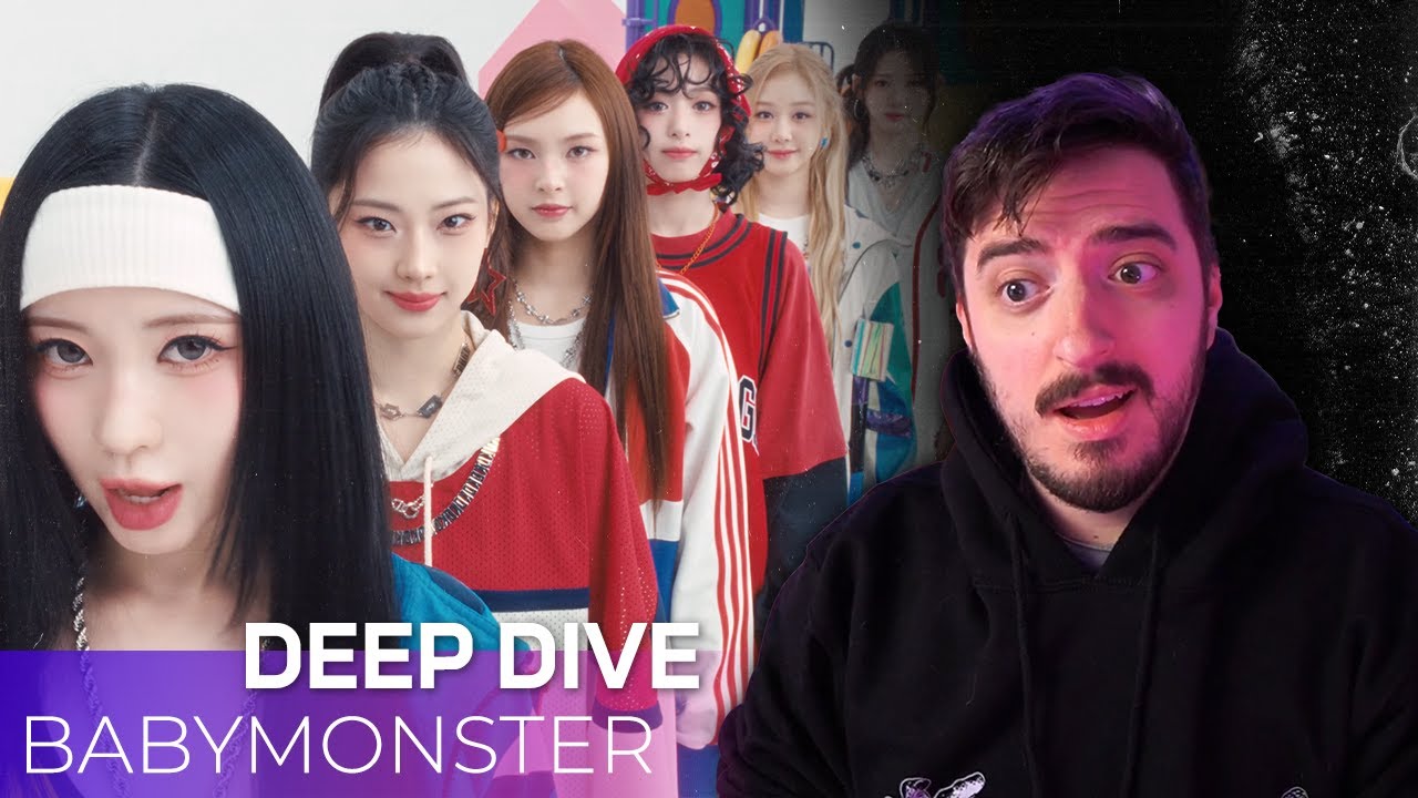 BABYMONSTER - DEEP DIVE (DRIP Album + more) | REACTION
