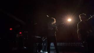 Colony House - Why Even Try - #BackBeforeYouKnowItTour Philly 2021