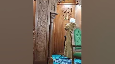 رفع #الأذان بصوت القارئ عبد العزيز سحيم حفظه الله