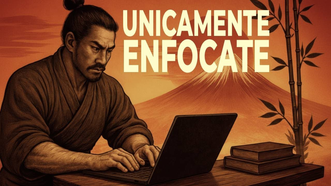 La técnica japonesa para eliminar las distracciones: Ichigyo-Zammai