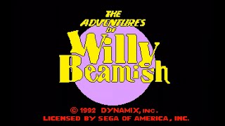 Sega CD Longplay [057] The Adventures of Willy Beamish (US)