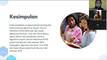 Persentasi Penelitian Sistem Informasi Kelompok 2 Klasifikasi Analisis Penyakit Kanker Paru