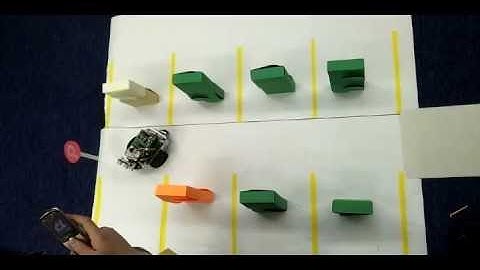 automatic parking robot.mov