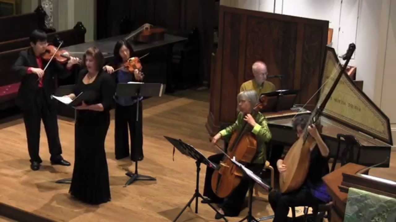 Pegasus Early Music: A Woman's World