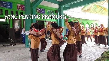 YEL-YEL PRAMUKA SIAGA || PESTA SIAGA 2023