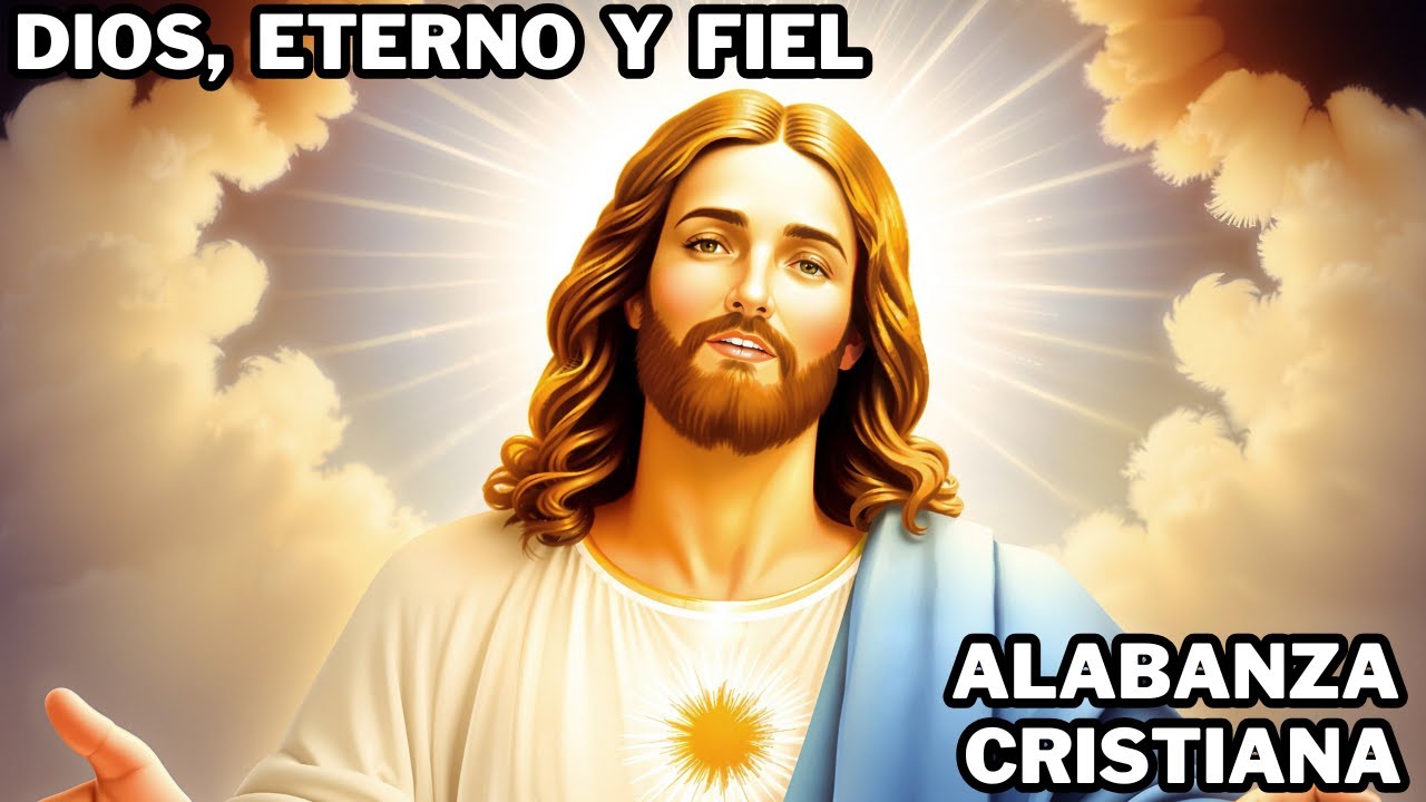 Alabanza Cristiana | Dios, Eterno y Fiel 🙏 | 