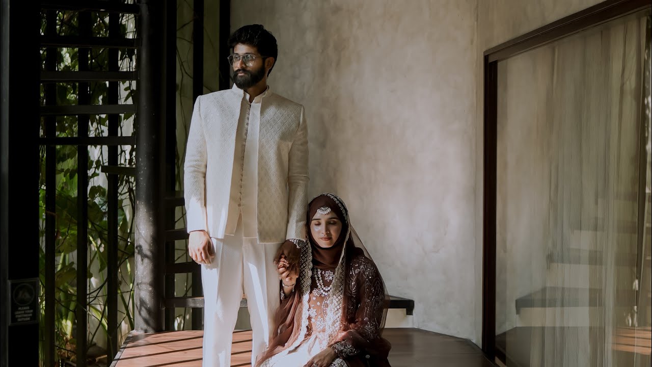 Nashwa സംസാരിക്കുന്നു 😇 Touching ഉള്ള ഒരു ഷൂട്ട് വീഡിയോ 🤗❤️