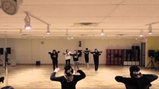 Stop Stop It / GOT7 (Kpop Classes by I LOVE DANCE)