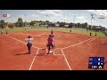49 2022 U-22 Women's Softball European Championship - Austria VS Slovakia