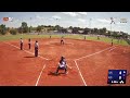 49 2022 U-22 Women's Softball European Championship - Austria VS Slovakia