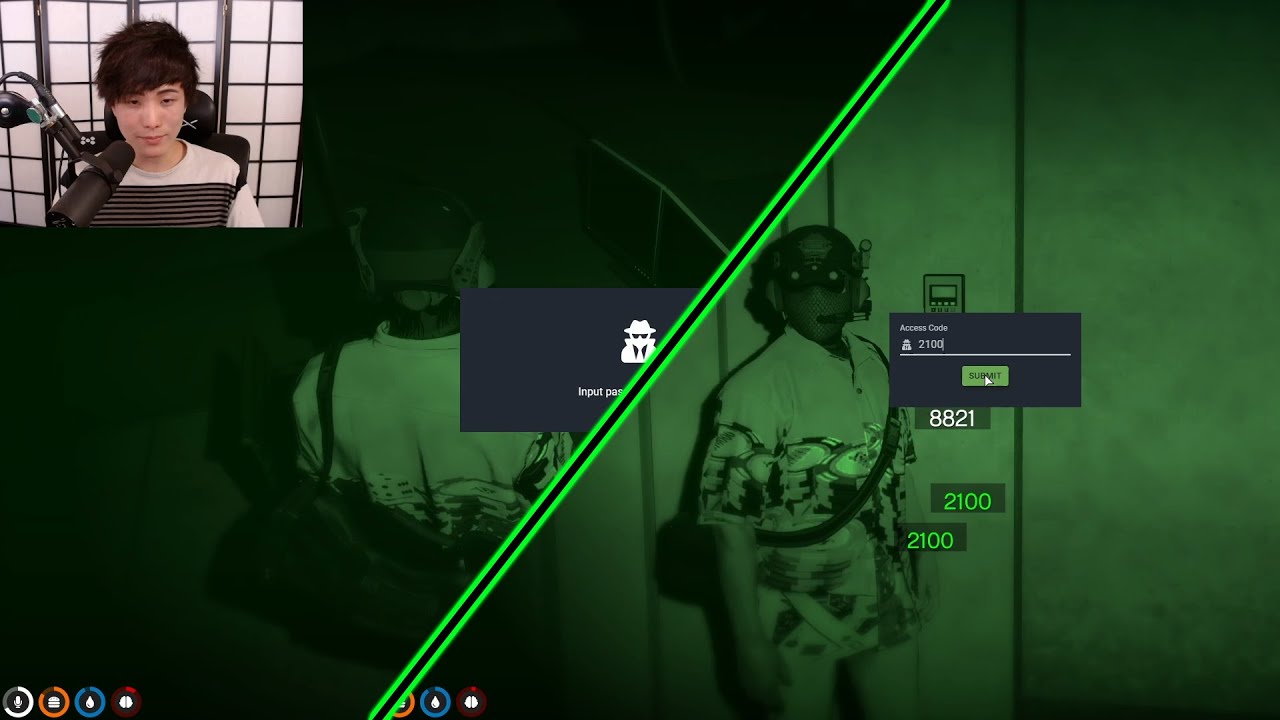 Yuno's 66th ROBBERY/HEIST |  The Cheat Code Returns To Destroy Lower Vault [NoPixel GTA] (MV)