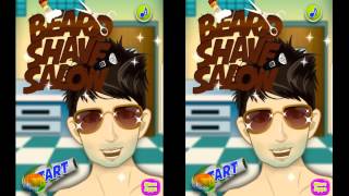 Beard Shave Salon - Beard & Hair Style Games By Gameimax