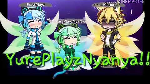 My new intro!! (Hope you like it!! :3)