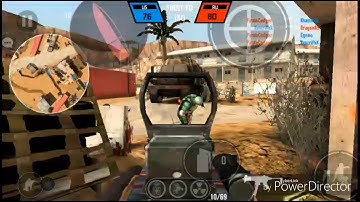 Mpx nuke failed in outpost | Bullet Force