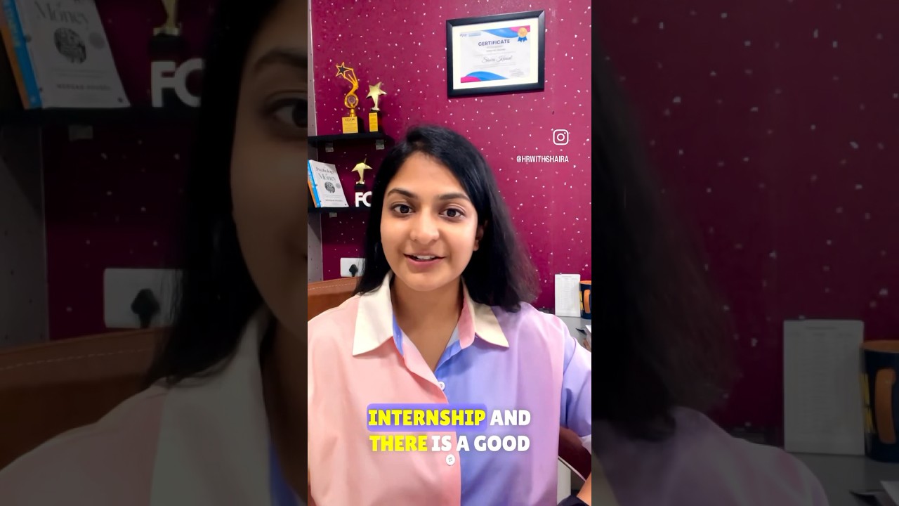 GoI introduced the PM Internship Scheme. 1 Cr youth can intern in top 500 companies of India.