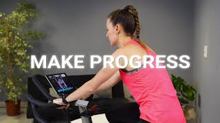 Make Progress With The Coaching Videos On Kinomap