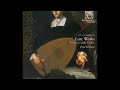 Johannes Hieronymus Kapsberger Pieces for Lute, Paul O