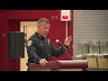 Jeff Clark sworn in as new chief of Clark County School District Police