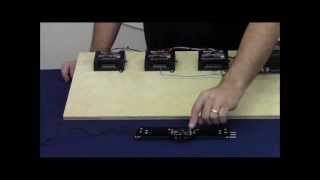 Wiring the Lionel OTC to O Gauge Operating Uncoupling Tracks