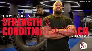 How to Become a Strength & Conditioning Coach  Certifications, Salary, and Reality | Clock in Series