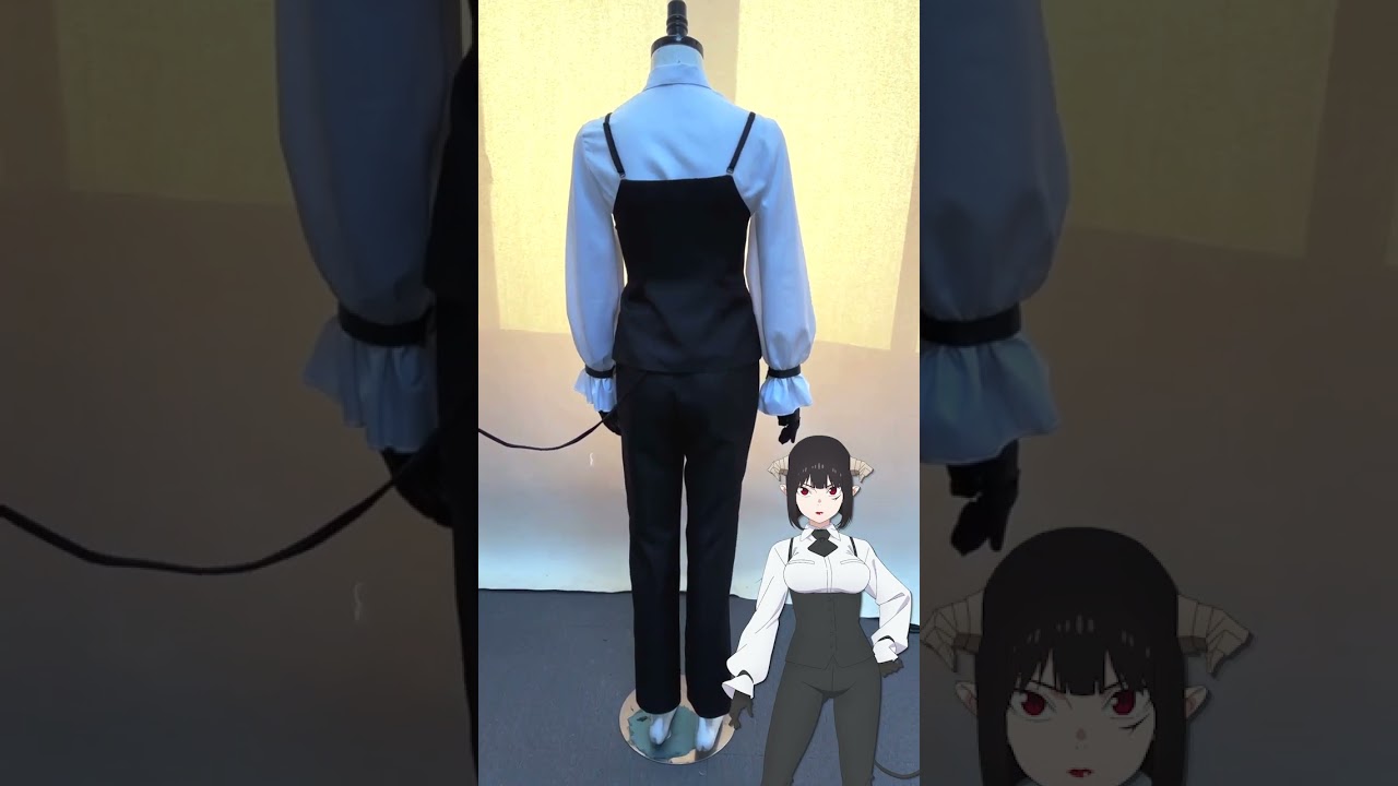 Torture Tortura Cosplay #cosplay #cos #costume #suit #dress #outfits