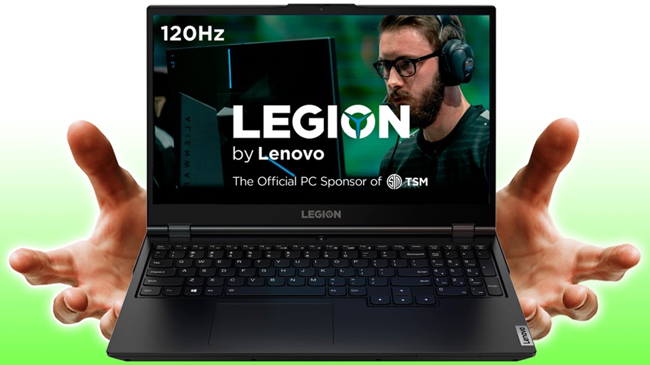 Lenovo Legion 5 Pro Series Laptop (Shopee Affiliate Marketing Philippines)
