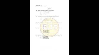 Vol 3 - test 6 - section 3