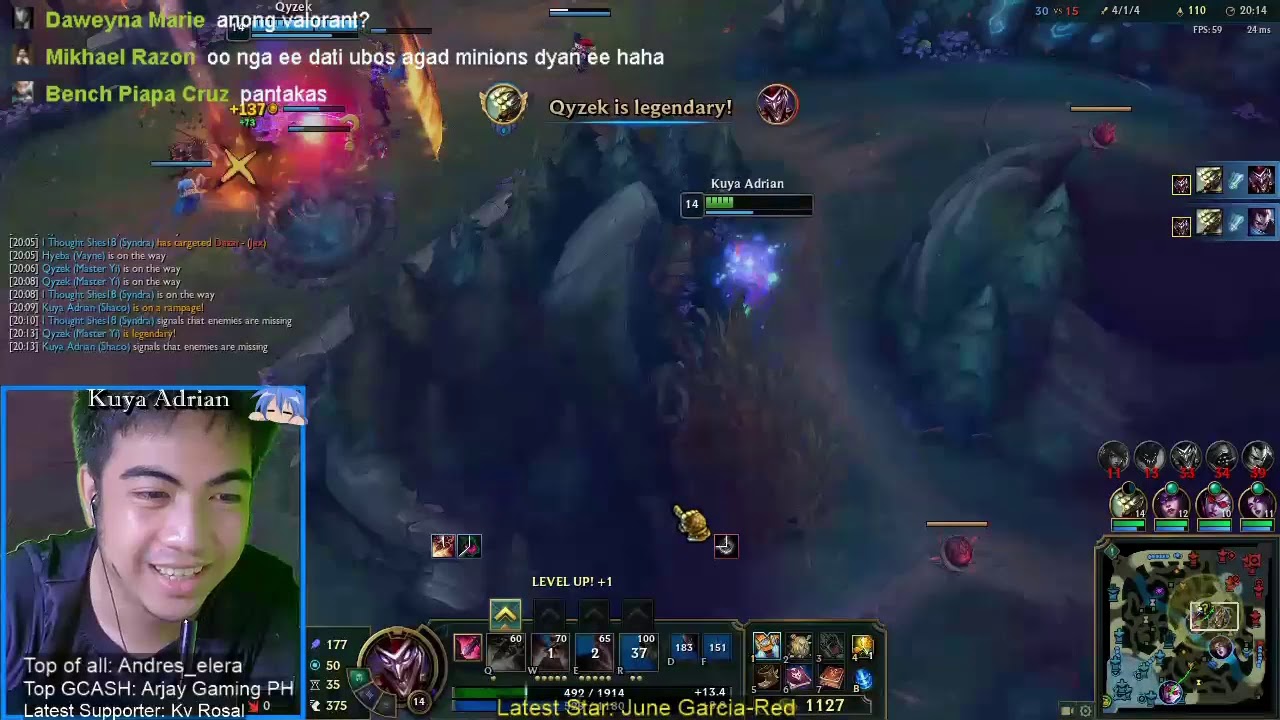 Daily dose of AP Shaco - League of Legends New Season 2021