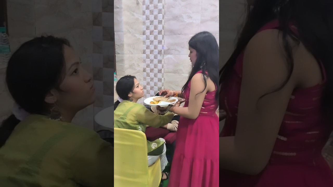 Maine bhi aapne Seva kra le 😁#ytshorts #minivlog #seva #weddingseason #foodie  #explorenow
