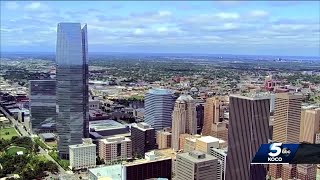 Mayor Holt reacts to census data showing Oklahoma City has grown to 22nd largest US city