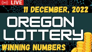 Oregon Evening Lottery Drawing Results - 4PM - 7PM - Lucky Lines - Mega Millions - Powerball