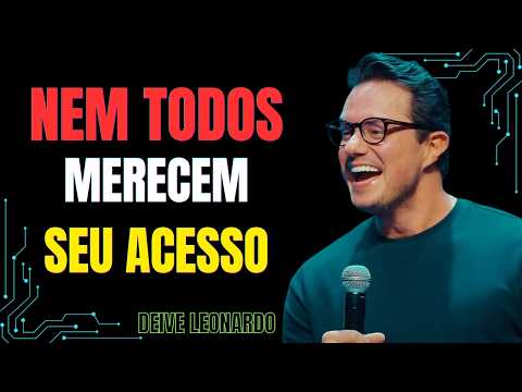 MUDE A FECHADURA DO SEU CORAÇÃO E TRANSFORME SUA VIDA – DEIVE LEONARDO