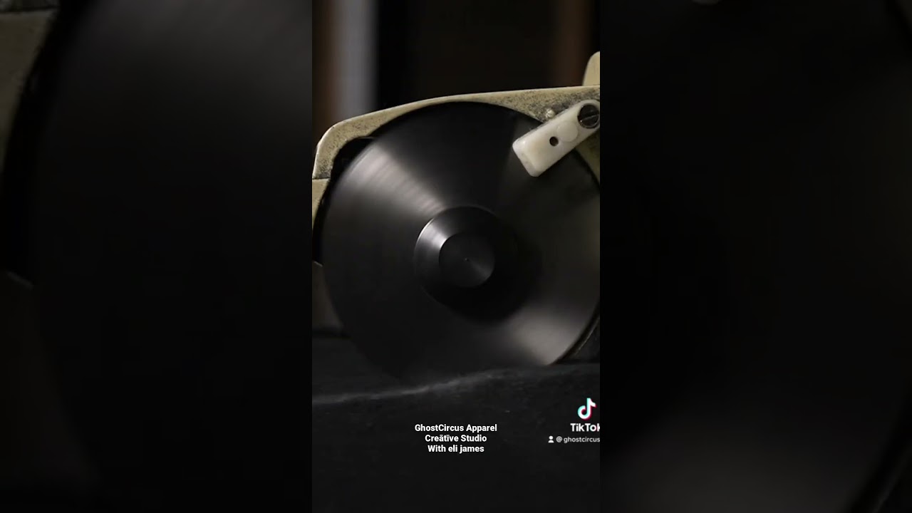 GhostCircus Apparel Creative Studio with eli james