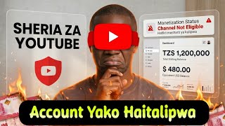Sheria za Kulipwa na YouTube | Lazima uzijue hizi au Utalia Soon