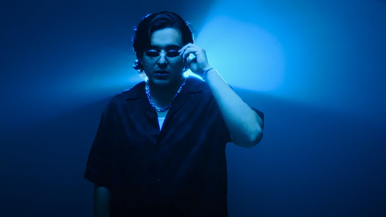 Manny Santos - CARAMELO (Video Oficial)