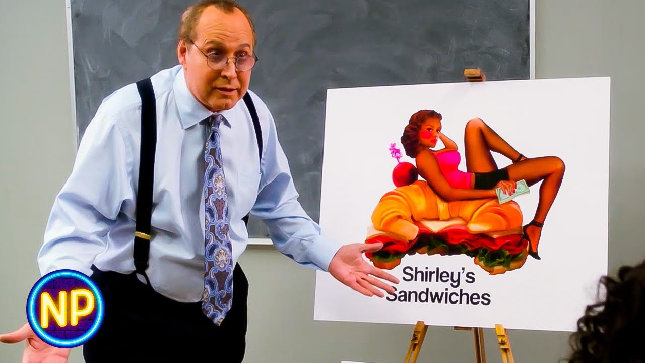 Pierce Invests In Shirley's Sandwich Shop | Community Season 3 Episode 12 | Now Playing