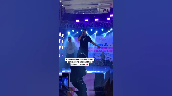 Elias band sa calgary completo na  #elias