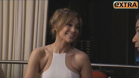Jennifer Lopez on Movies, Music and Being a Famous Mom
