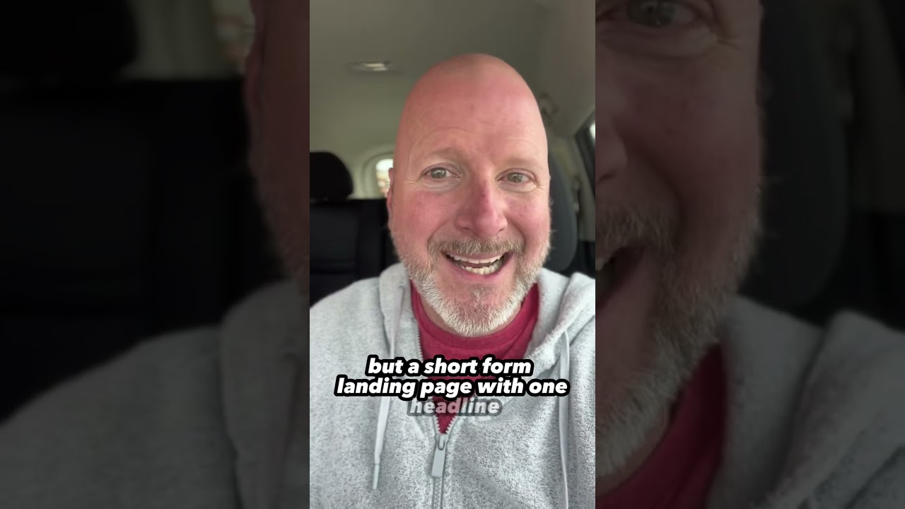 Are landing pages better than websites? Just look at conversion rates.